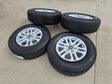 18" Toyota Tundra Sequoia OEM wheels rims 75281 LX600 2024 2025 2026 YOKOHAMA Texas Truck Tire
