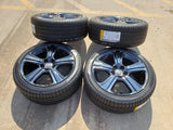 18" Lexus RC200T RC350 NX300 OEM wheels rims 74308 Camry ES350 NEW Texas Truck Tire