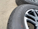 18" Toyota Tacoma LIMITED OEM wheels rims 10641 4Runner 2024 2025 2026 NEW Texas Truck Tire