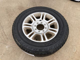20" Ford F-250 F-350 OEM 3951 3845 King Ranch spare rim wheel tire Texas Truck Tire