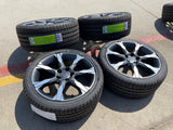 18" Honda Civic OEM 94083 wheels rims HR-V Accord 2023 2024 2025 2026 2027 NEW Texas Truck Tire