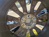20" Lexus GX550 OEM wheels rims Toyota Land Cruiser Tundra 10545 LX600 2025 NEW Texas Truck Tire
