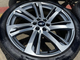 24" Cadillac Escalade V OEM wheels rims tires 2022 2023 2024 2025 2026 Texas Truck Tire