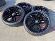 20" BMW 640i 650i OEM wheels rims 71521 75124 5x120 DISCOUNTED Texas Truck Tire