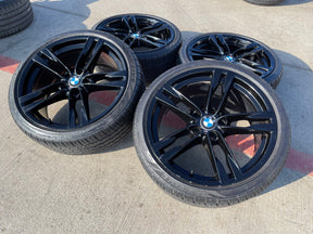 20" BMW 640i 650i OEM wheels rims 71521 75124 5x120 DISCOUNTED Texas Truck Tire