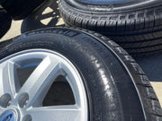 17" Ford F-150 Expedition OEM 10339 rims wheels 2023 2024 2025 2026 NEW MICHELIN Texas Truck Tire