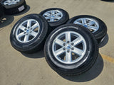 17" Ford F-150 Expedition OEM 10339 rims wheels 2023 2024 2025 2026 MICHELIN NEW Texas Truck Tire