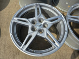19" + 20" Chevy Corvette C8 OEM wheels rims 14007 14008 2023 2024 2025 2026 NEW Texas Truck Tire