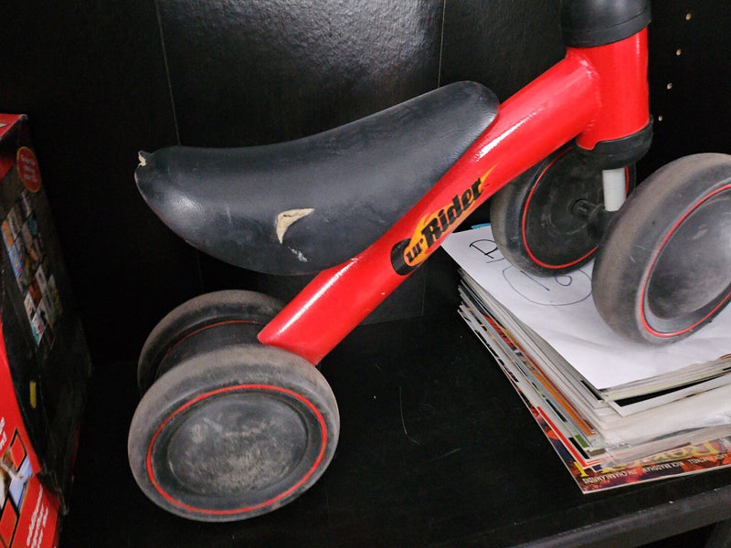 Ride-On Wiggle Car Toy for Boys and Girls by Little Rider