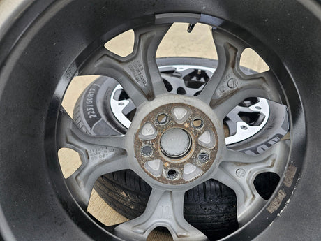 17" Subaru XV Crosstrek OEM 68900 wheels rims tires 2022 2023 2024 2025 Texas Truck Tire