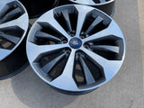 20" Ford F-150 LARIAT Limited OEM 10006 rims wheels Expedition Texas Truck Tire