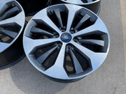 20" Ford F-150 LARIAT Limited OEM 10006 rims wheels Expedition Texas Truck Tire