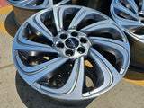 22" Lincoln Navigator OEM 10497 rims wheels Reserve 2022 2023 2024 2025 2026 Texas Truck Tire