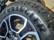 18" Jeep Grand Cherokee TRAILHAWK L OEM wheels rims 9309 Durango Texas Truck Tire