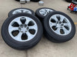20" Dodge Ram 1500 OEM Laramie CHROME 2679 wheels rims 2022 2023 2024 2025 2026 Texas Truck Tire