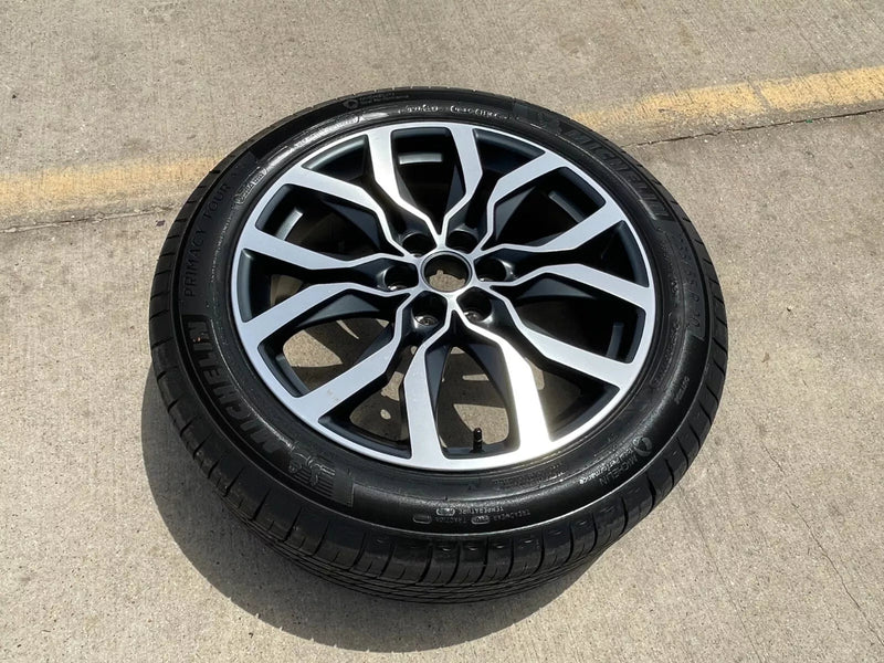 (1) 20" Cadillac XT6 XT5 SRX OEM wheel rim Blazer Acadia 4870 NEW Texas Truck Tire
