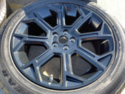 20" Toyota Highlander H TRD OEM LIMITED wheels rims Lexus RX350 2024 2025 NEW Texas Truck Tire