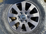 18" Toyota Land Cruiser OEM wheels rims 95952 75304 Tundra Sequoia NEW NITRO Texas Truck Tire
