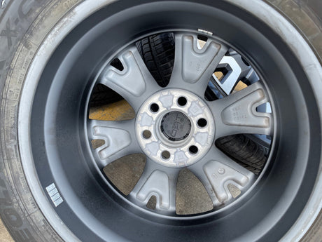 20" Toyota 4Runner TRD OEM 94198 wheels rims Tundra Sequoia 2025 2026 NEW Texas Truck Tire