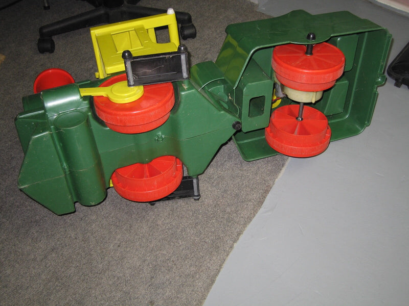 Ride-On Train Engine with Motorized Movement