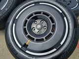 22" Rivian R1T R1S OEM wheels rims tires 2022 2023 2024 2025 2026 NEW Texas Truck Tire