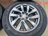 18" Infiniti QX60 FX35 FX45 JX35 Nissan Pathfinder OEM 73760 71564 wheels rims Texas Truck Tire
