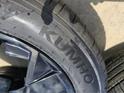 19" Kia Sportage Telluride OEM wheels rims tires Sorento Sedona 2025 2026 NEW Texas Truck Tire