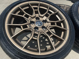 19" Toyota Camry OEM TRD Bronze wheels rims 75246 Avalon Lexus tires Texas Truck Tire