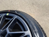 19" Ford Mustang GT Track Pack OEM 10600 10603 wheels rims 2024 2025 2026 NEW Texas Truck Tire