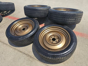 22" Chevy GMC Transport OEM wheels rims BRONZE Sierra Silverado Escalade NEW Texas Truck Tire