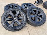 22" Ford F-150 LOBO OEM rims wheels Expedition 2025 2026 2027 NEW Texas Truck Tire