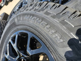 20" Ford F-250 F-350 OEM Lariat wheels rims 10292 tires MICHELIN NEW Texas Truck Tire