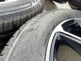 22" Chevy Tahoe Suburban RST OEM 14035 wheels rims Silverado 2025 2026 NEW Texas Truck Tire