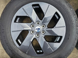 20" Ford F-150 Lightning LIMITED OEM rim wheel 10471 Expedition 2023 2024 2025 Texas Truck Tire
