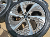 24" Ford F-150 KING RANCH Lincoln Navigator OEM rims wheels 2024 2025 2026 NEW Texas Truck Tire