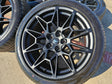 19" Ford Mustang GT Track Pack OEM 10600 10603 wheels rims 2025 2026 NEW Texas Truck Tire