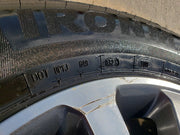 18" Ford F-150 Expedition 10142 OEM rims wheels tires 2018 2019 2020 2022 2023 Texas Truck Tire