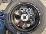 19" Kia Sorento Carnival OEM 95934 wheels rims Stinger K4 K5 2025 2026 NEW Texas Truck Tire