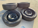 24" Chevy GMC Transport Steel OEM wheel rim Sierra Silverado Escalade 2026 NEW Texas Truck Tire