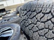 20" GMC Sierra DENALI 2500 3500 OEM wheels rims 5958 14138 Chevy Silverado Texas Truck Tire