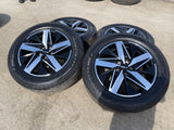 18" Kia Sorento OEM wheels rims 70736 Sportage Seltos K4 K5 Optima Carnival NEW Texas Truck Tire