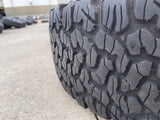 18" Ford F-250 F-350 OEM TREMOR rims wheels 10482 BFG KO2 KO3 A/T 35" Texas Truck Tire