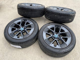 18" BMW OEM 4 5 Series wheels rims 86629 86630 i4 i5 2023 2024 2025 2026 2027 Texas Truck Tire