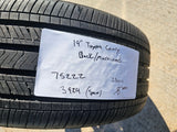 19" Toyota Camry OEM wheel rim 75222 Avalon Lexus 2020 2021 2022 2023 2024 2025 Texas Truck Tire