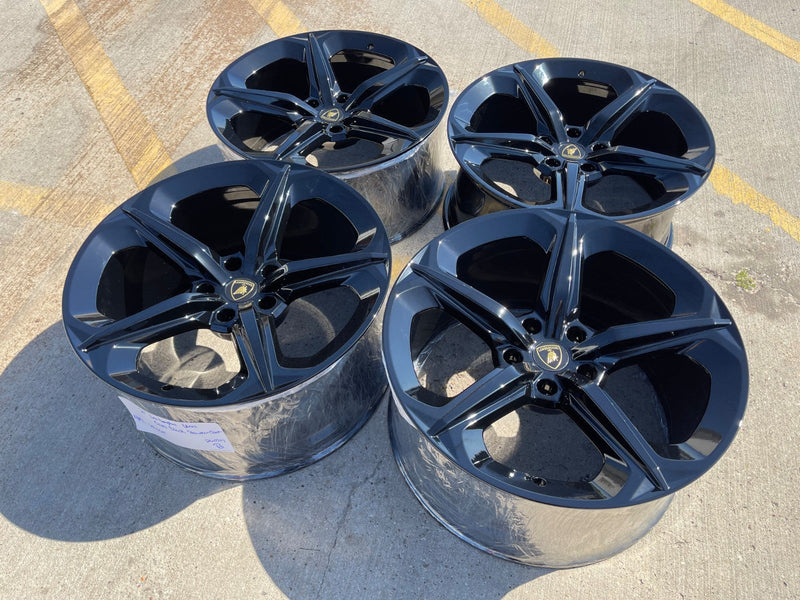 21" Lamborghini Urus OEM wheels rims Taigete 2018 2019 2020 2023 2024 2025 2026 Texas Truck Tire