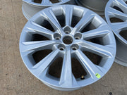 18" Toyota Grand Highlander OEM 10525 wheels rims Lexus TX350 Texas Truck Tire