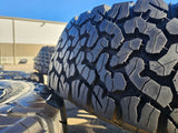 18" Toyota Tundra Sequoia TRD OEM 75281 wheels rims LX600 2025 2026 NEW BFG KO2 Texas Truck Tire