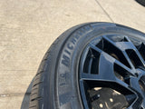 20" Kia Telluride Nightshade OEM wheels rims 71000 Sorento Sedona tires Texas Truck Tire