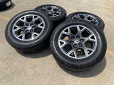 20" Ford F-150 LARIAT Limited OEM 95864 rims wheels Expedition 2024 2025 NEW Texas Truck Tire