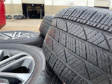 20" Ford F-150 OEM rims wheels 10345 95025 Expedition 2022 2023 2024 BRIDGESTONE Texas Truck Tire